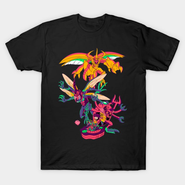 Knowledge T-Shirt by Jelly89